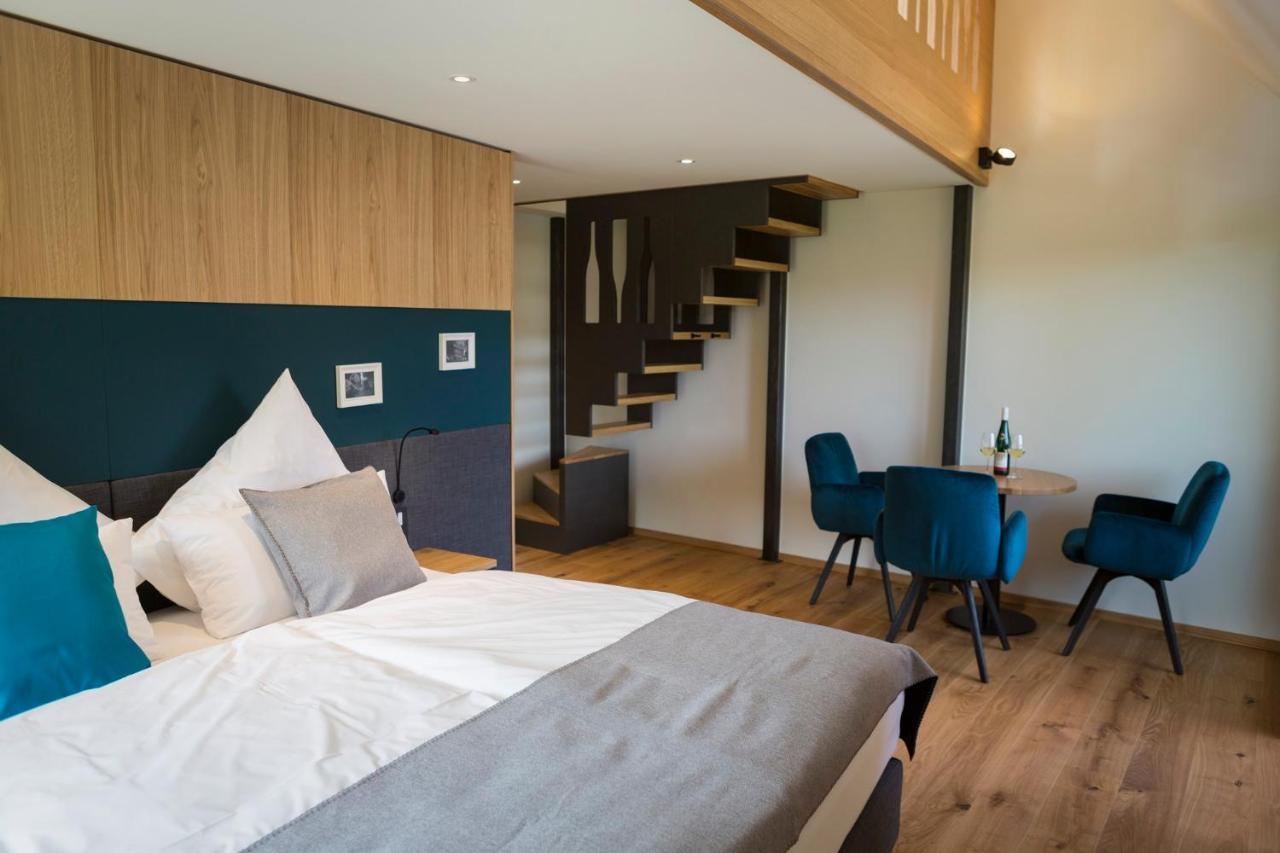Kröv Rieslingquartier - Mosel Wein Hotel מראה חיצוני תמונה