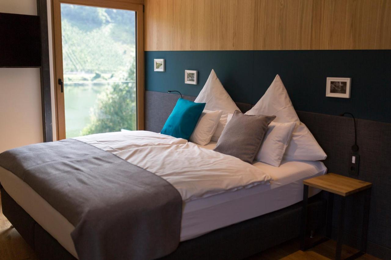 Kröv Rieslingquartier - Mosel Wein Hotel מראה חיצוני תמונה